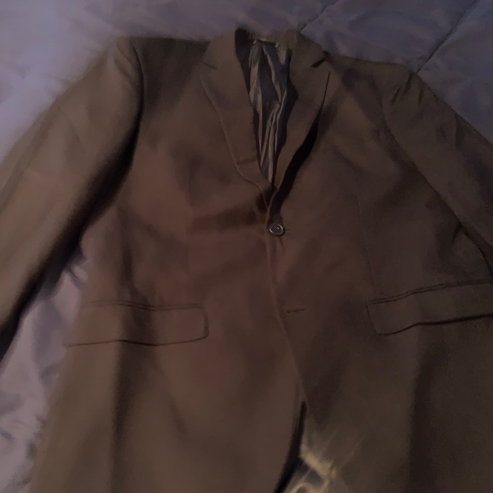 H&M Navy Blue Blazer